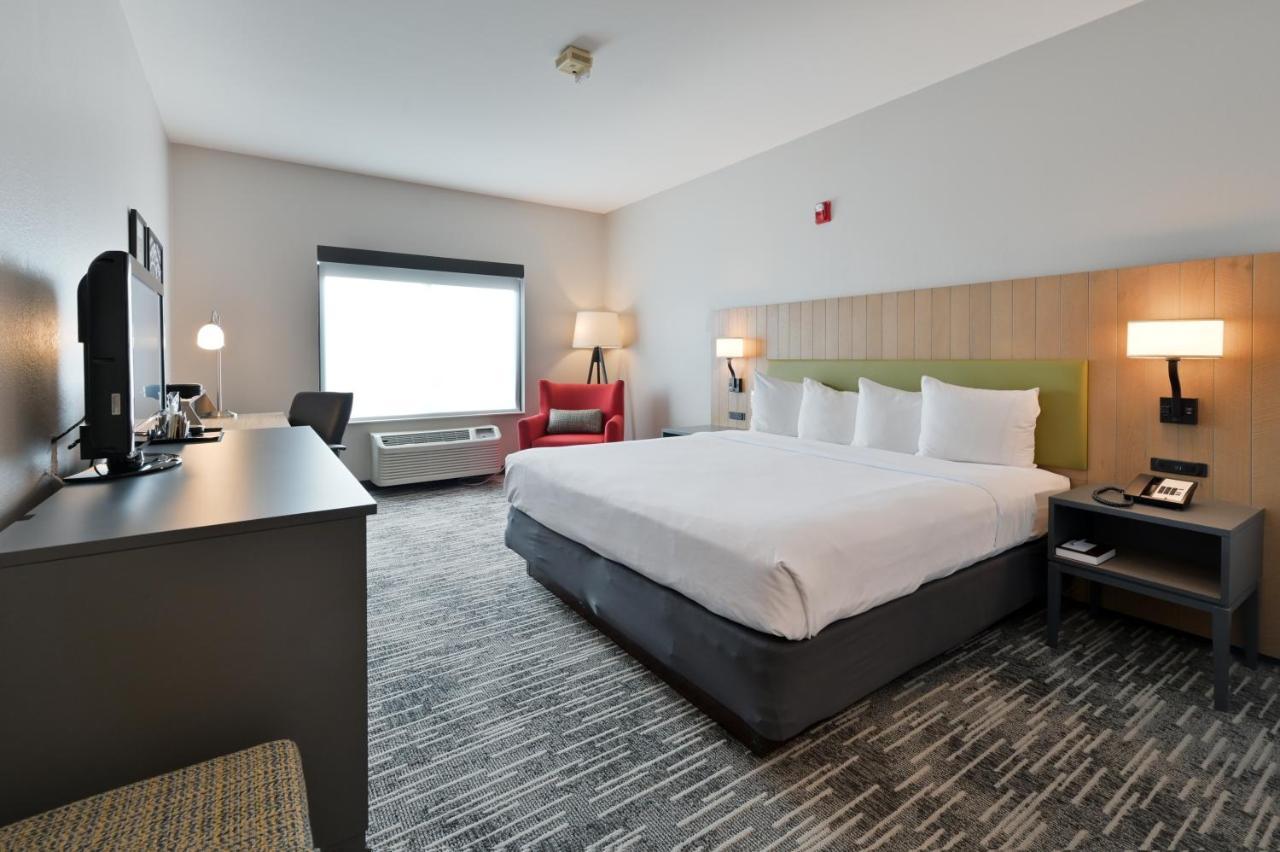 Country Inn & Suites By Radisson, Bloomington-Normal Airport, Il المظهر الخارجي الصورة