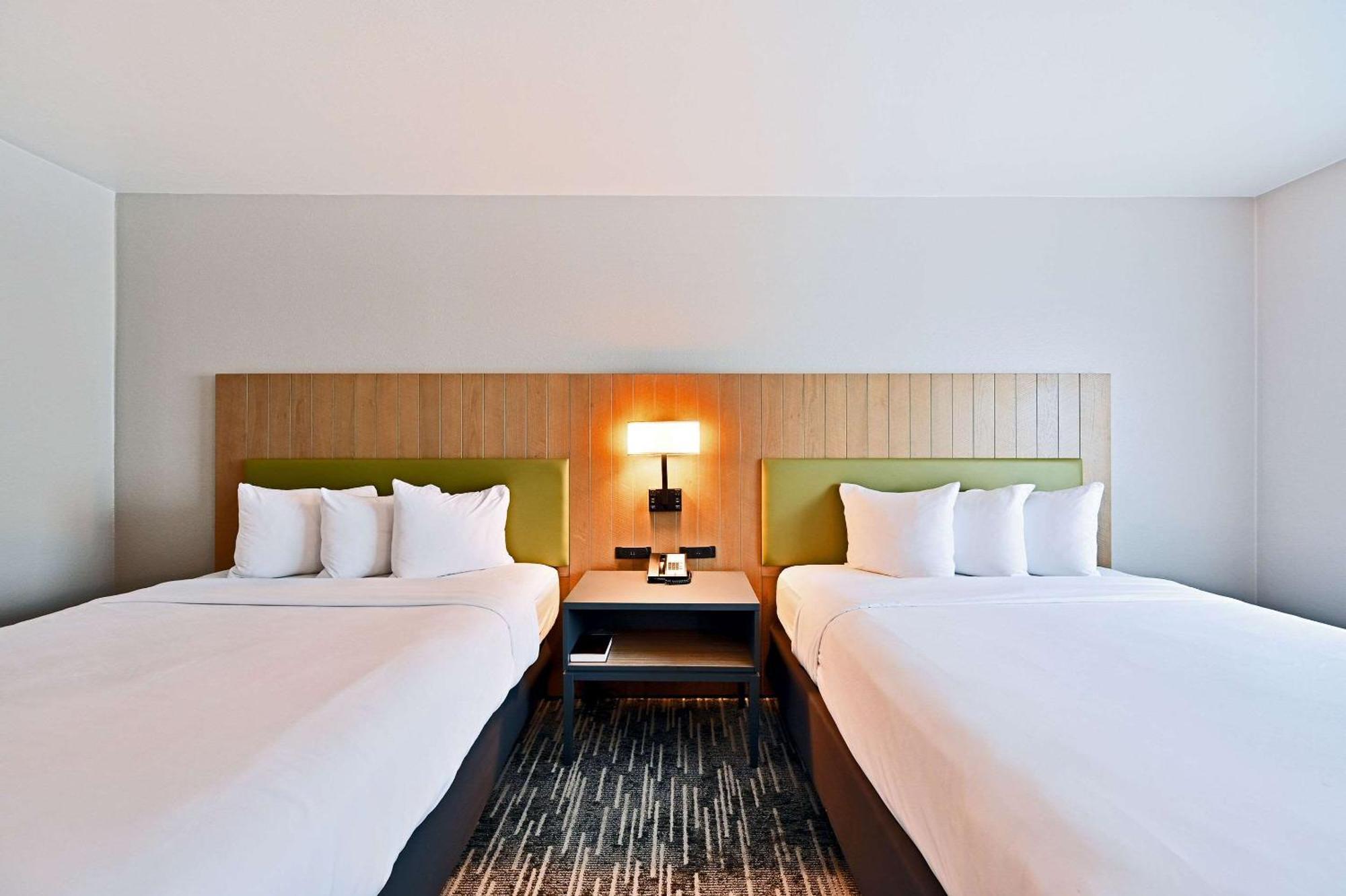 Country Inn & Suites By Radisson, Bloomington-Normal Airport, Il المظهر الخارجي الصورة